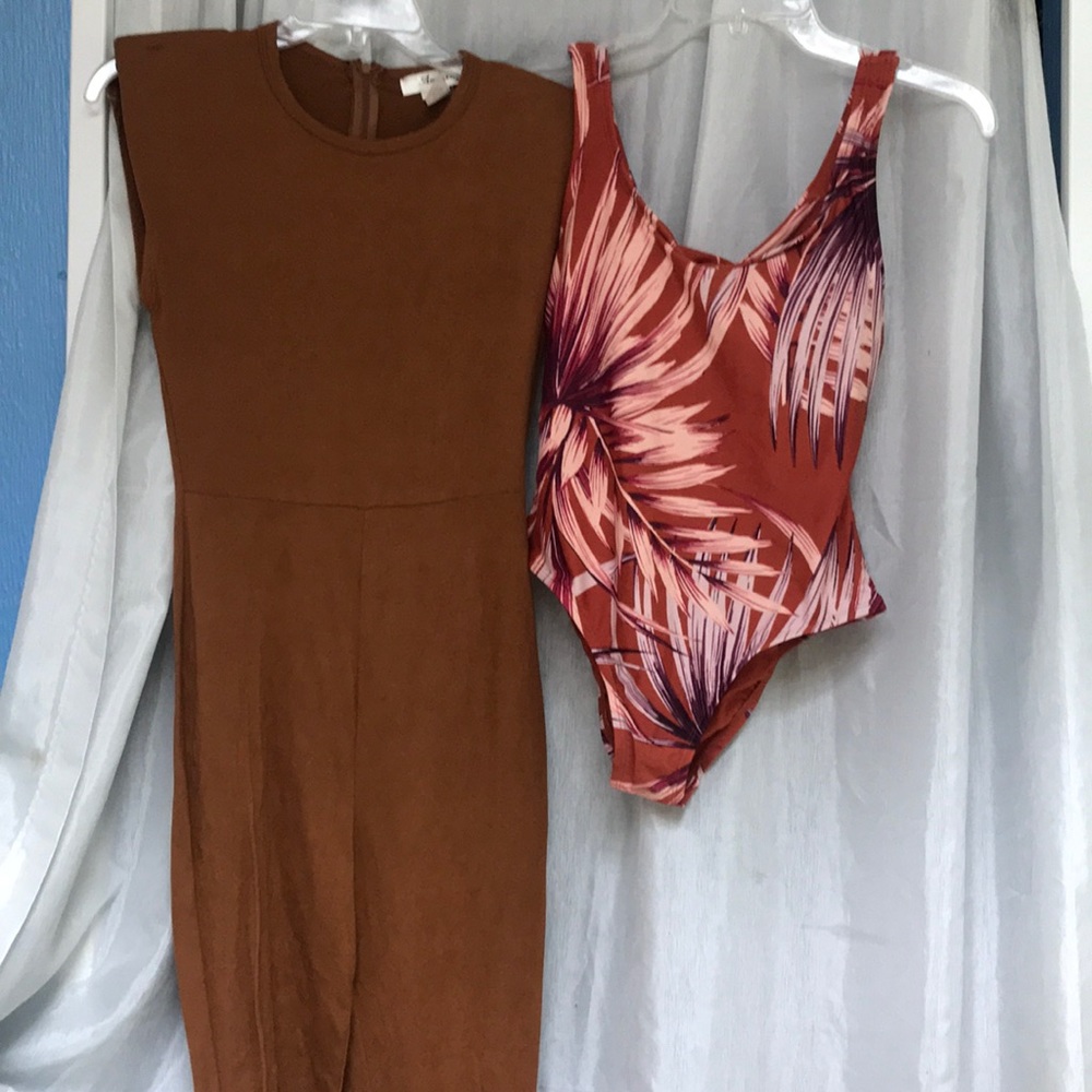 Amazing long romper